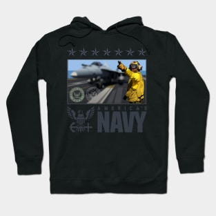 Portaaviones Hoodie